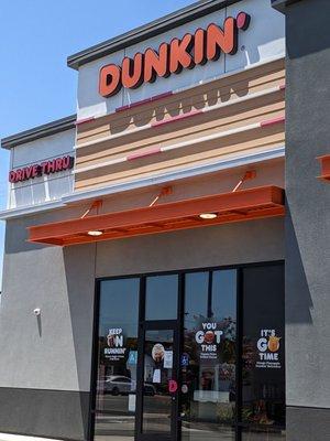 Dunkin'