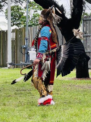 Iron Horse Dancers