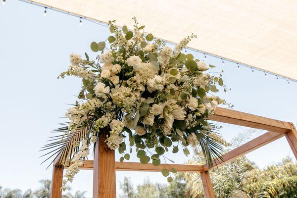 wedding gazebo