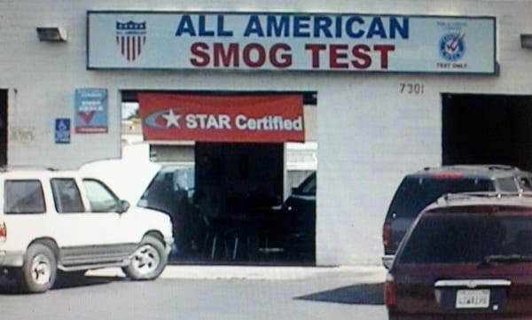 Star Certified Smog Station