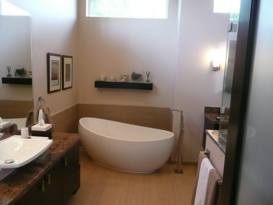 Bathroom Modern