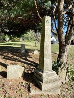 The Old Cemetery