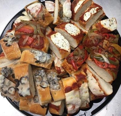 Focaccia Platter