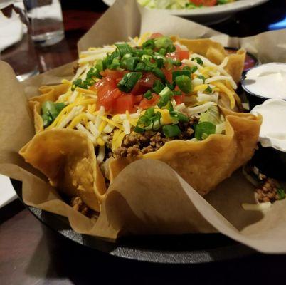 Taco salad