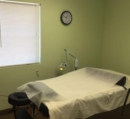 Private Treatment Room