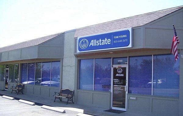 Bryan Young: Allstate Insurance