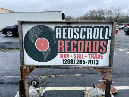 Redscroll Records