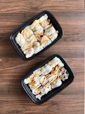 Shrimp Steam Rice Roll