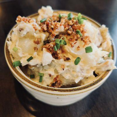 Loaded Potato Salad