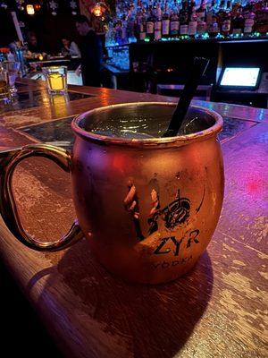 Moscow Mule