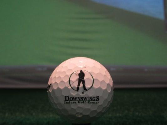 Downswing's Indoor Golf Center