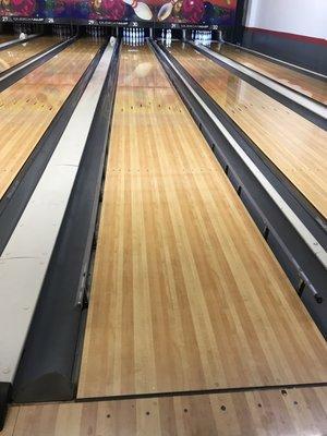 Lanes