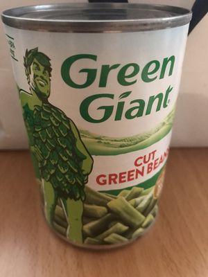 Green Giant Cut Green Beans