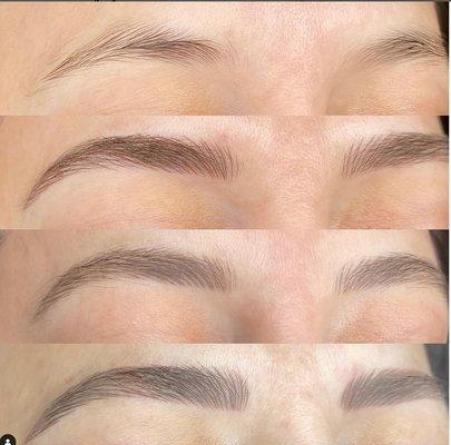 Brow'd by Alix