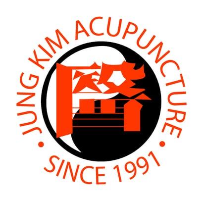 Jung kim Acupuncture Logo