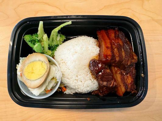 Dongpo Pork Bento Box