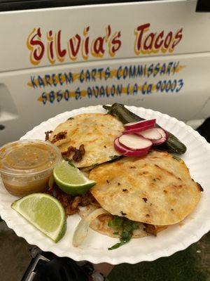 Silvia’s Tacos