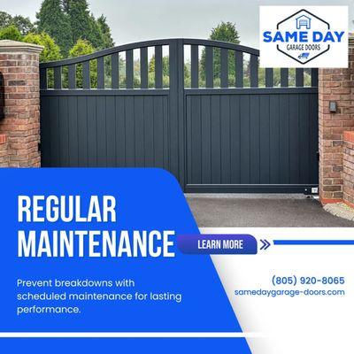 Same Day Garage Doors