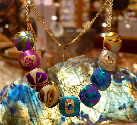 Best selection of Holly Yashi jewelry in the Bay Area!