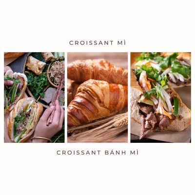 Croissant Banh Mi