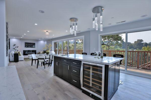 kitchen remodel