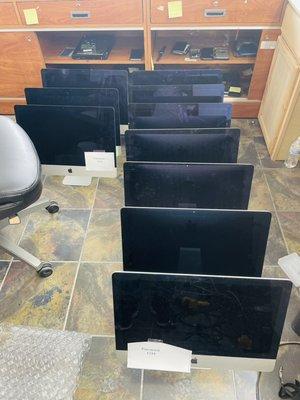 Used iMacs for sale