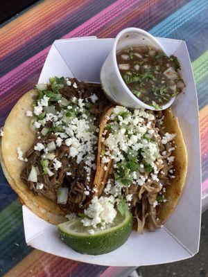 Birria Tacos