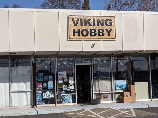 Viking Hobby