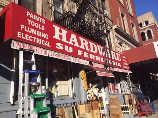 Sugar Hill Hardware