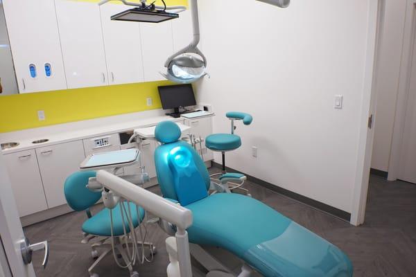 Dental Treatment Room