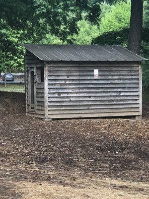 Chicken house