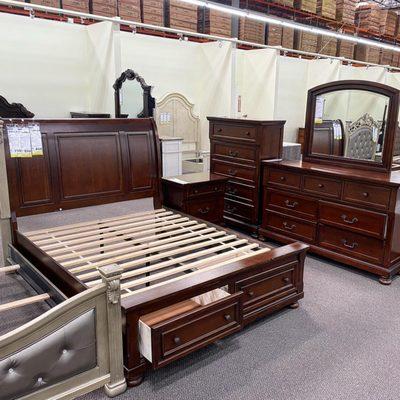 Porter Bedroom Set