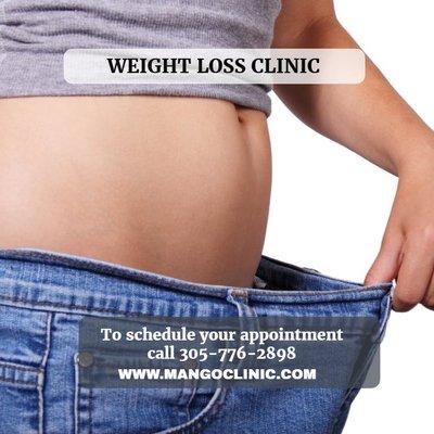 weight Loss Clinic in Miami