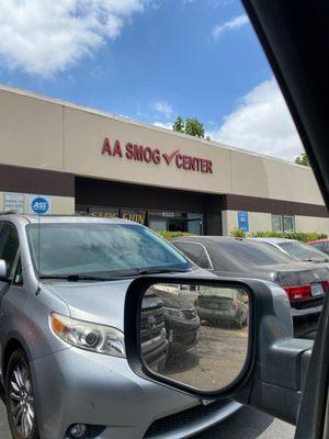 AA Smog Check Center