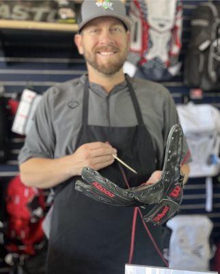 Come check out their Glove Service with Jonathan Meyer