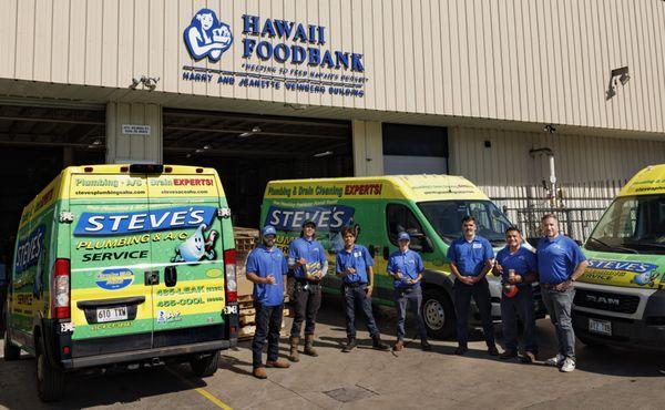 Steve’s Plumbing & A/C Service