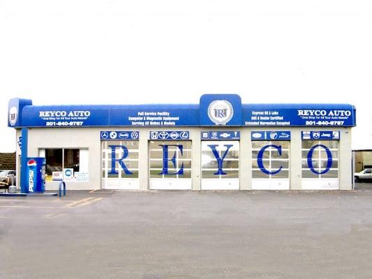 Welcome to Reyco Auto