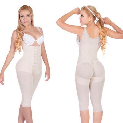 Faja ref: 6152 . Available in black and beige color. Sizes XS to 5XL.