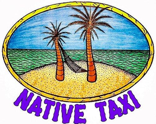 Native Taxi Logo