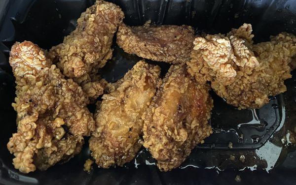 Chicken LIMITED TIME 6Pc Wings