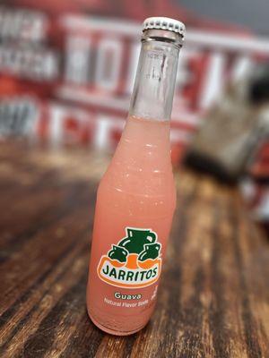 Jarritos (Mexican Soda)