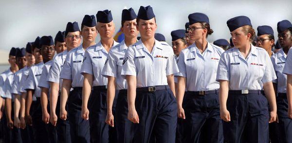 Air Force Basic Training