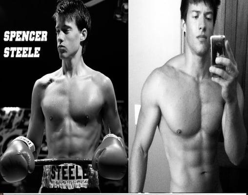 Steele Boxer