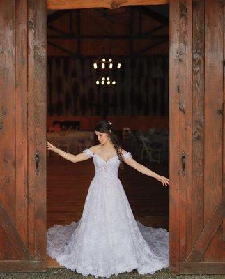 Eve Milady Wedding Dress @ Bridals by Lori