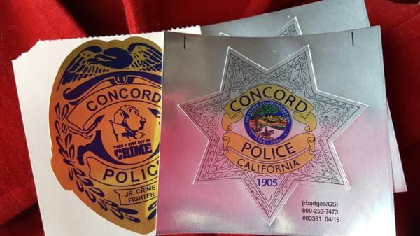 Thank you Concord Pd for taking the time to meet with the community this morning over coffee at Peet's/Oak Grove Plaza