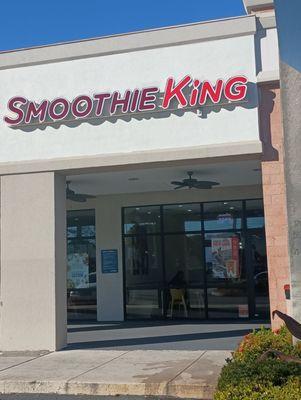 Smoothie King