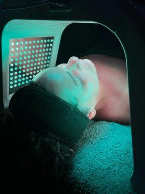 LED Therapy Add-On