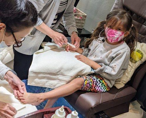 5 Stars Nail Spa