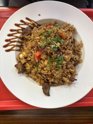 Steak Fried Rice