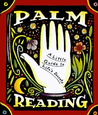 Palm Readings. Helps guide you through your Life journey.